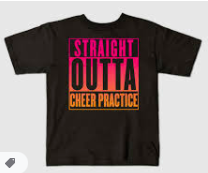 straight outta practice 